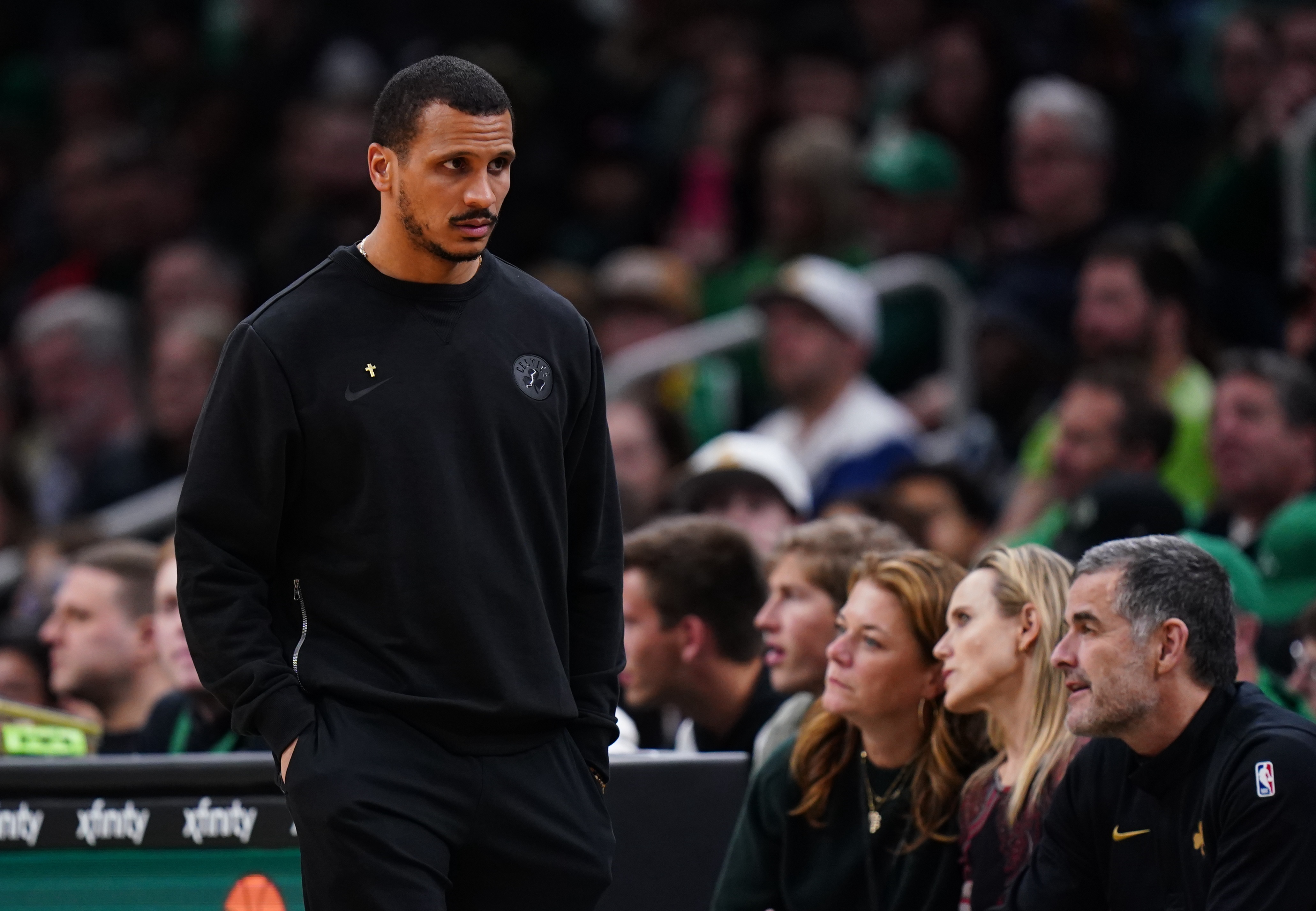 马祖拉：我们不会总是打得完美 但拼尽全力会给你赢球机会